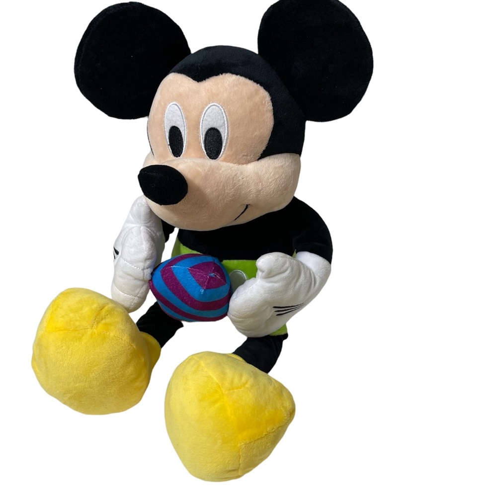 Disney Baby Mickey Mouse Easter 18” Plush - Picture 3 of 12